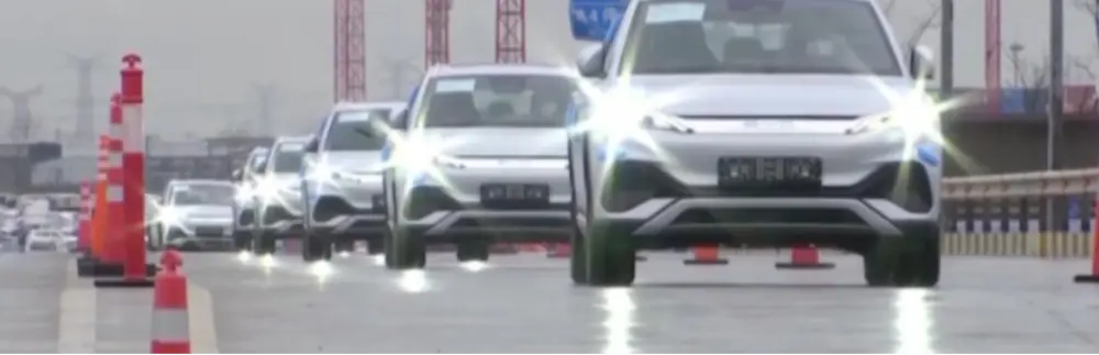Why Chinese EV Residual Value is Plummeting in Germany