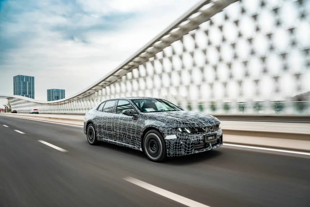 BMW Neue Klasse China Strategy: Tactical EV Production Halt Ahead of Next-Gen Reset