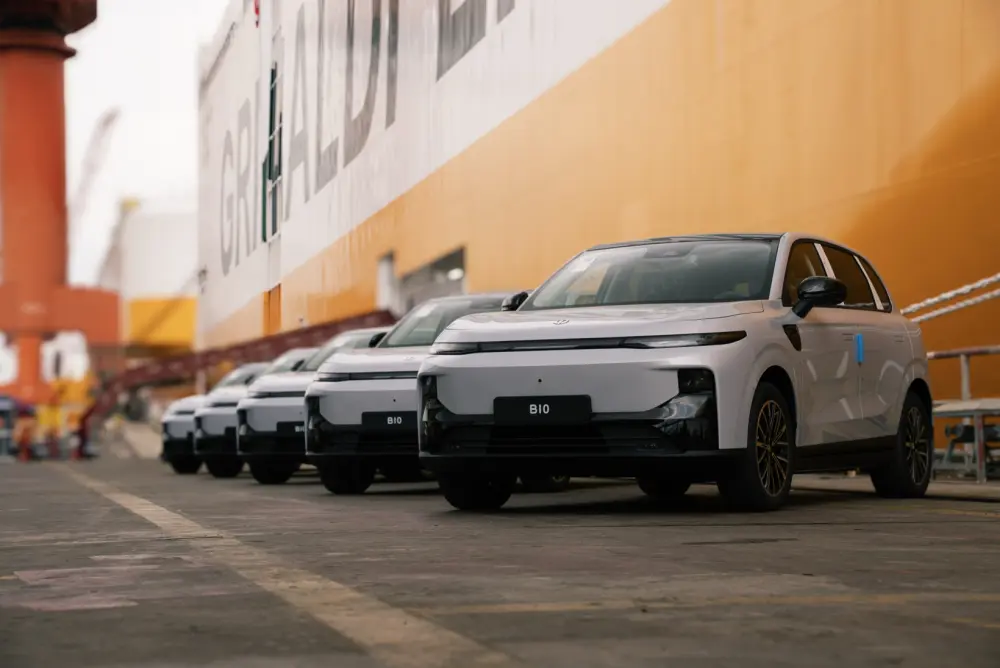 Leapmotor Mexico Expansion: How Stellantis Builds a Backdoor to North America