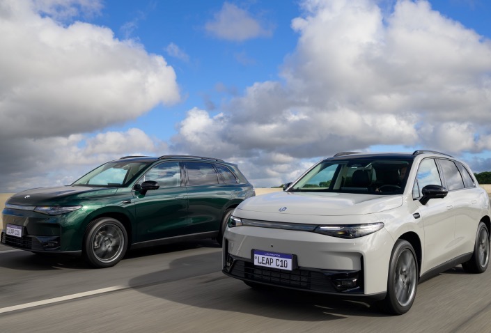 Leapmotor Global Expansion: Stellantis Partnership Unlocks the Mexican EV Market