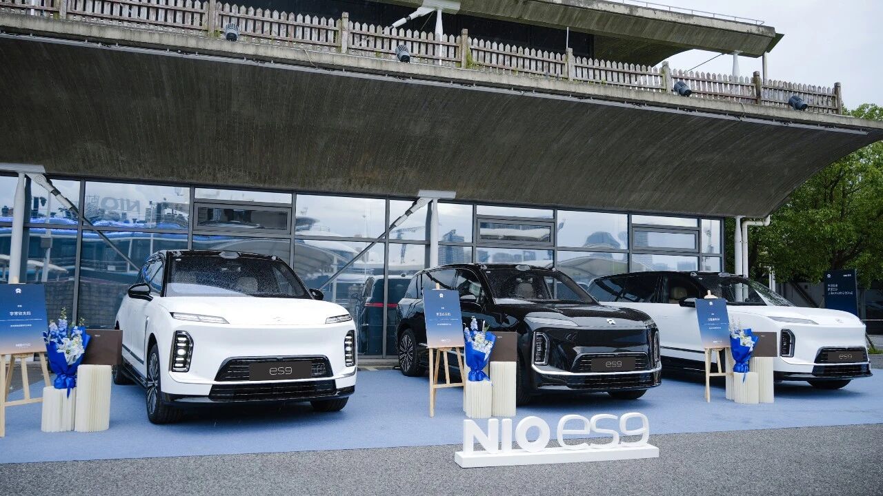 NIO Next-Generation Battery R&D: Inside the Strategic Shanghai Jiading Expansion