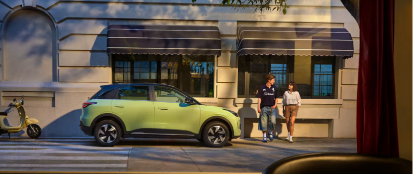 Affordable Chinese EVs in Europe: Geely Launches Sub-€20,000 EV in Italy