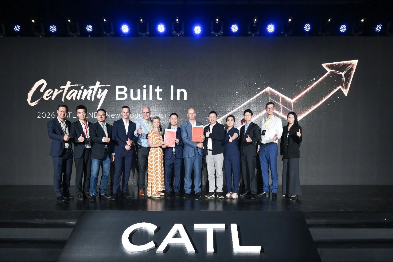 CATL Sodium-Ion Battery Storage: Inside the Landmark 5GWh Deal with Alfen