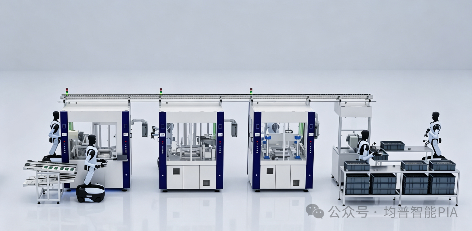 How Embodied AI Battery Assembly is Transforming EV Manufacturing
