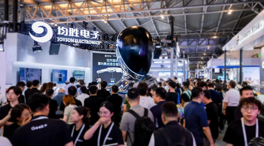 How Joyson Electronics Leverages Automotive Tech to Scale Embodied AI Humanoid Robotics