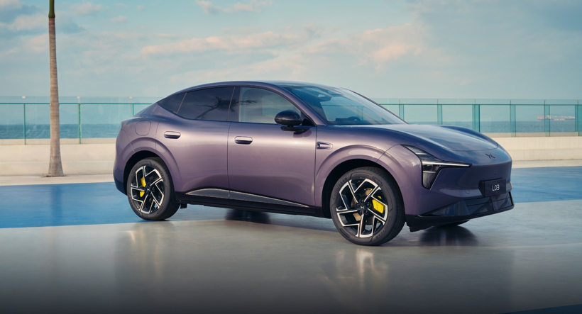Xpeng MONA L03: How Advanced AI is Redefining the A-Class Intelligent SUV