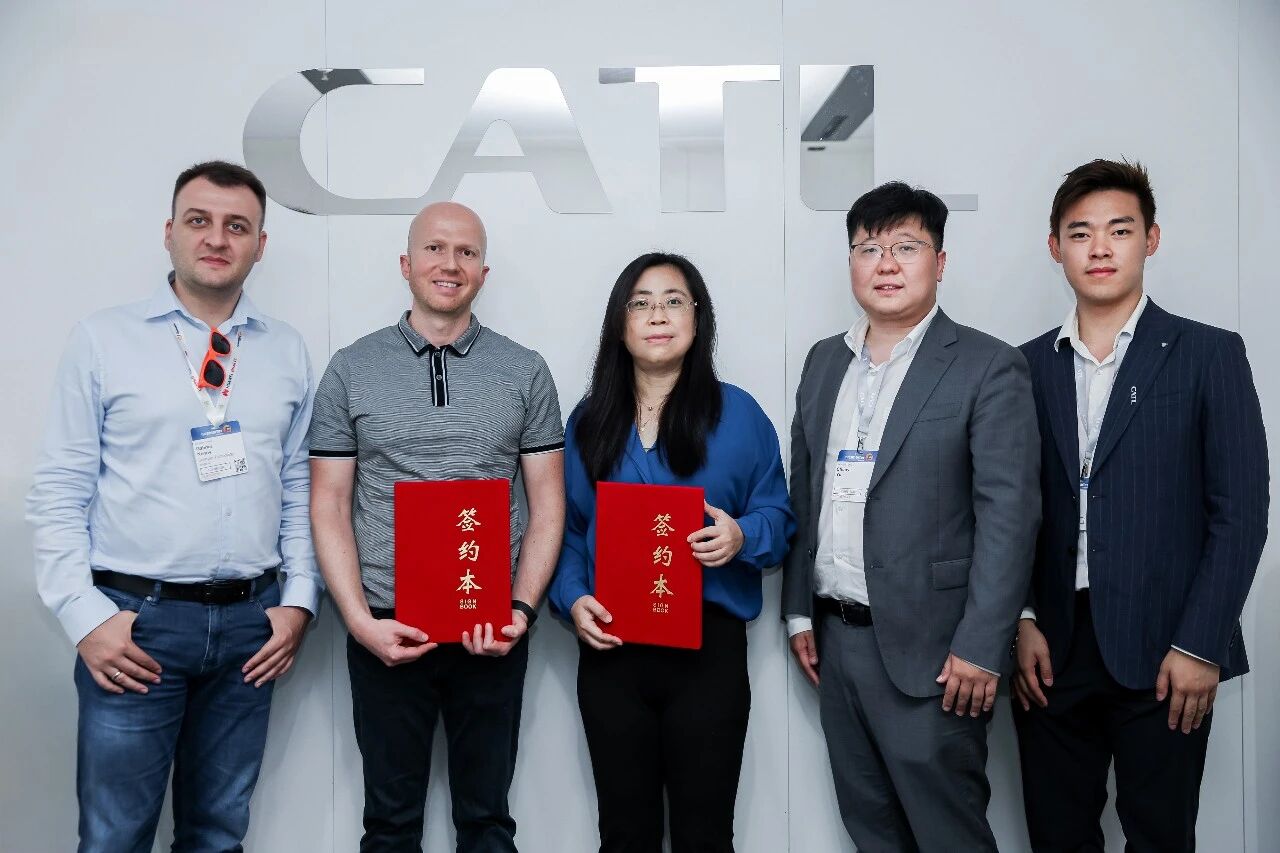 CATL Signs Landmark 2GWh Deal with Solarpro: The Era of Sodium-Ion Battery Energy Storage Is Here