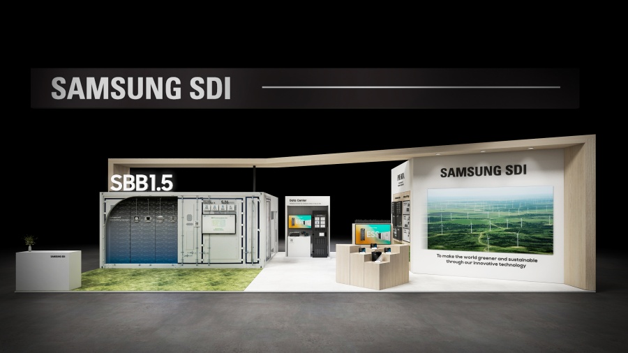 Samsung SDI to Acquire Full Stake in GM Battery Joint Venture
