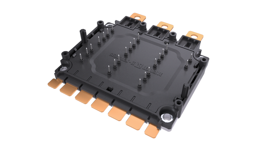 Next-Gen 800V EV Power Semiconductor: Leadrive Commences SlimPACK-II Mass Production