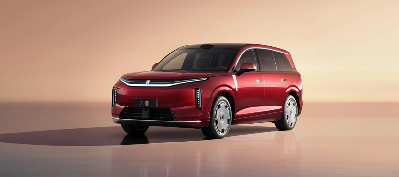 Unveiling the BYD 1000V EV Platform: Key Suppliers Behind the Grand Tang EV Flagship