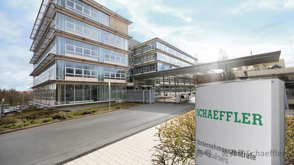 Schaeffler Reports Stable Revenue and Improved Profitability in H1 2026