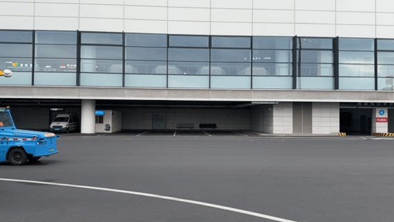 The Business Case for L4 Autonomous Airport Vehicles: China’s Tarmac Trials Prove Commercial Viability