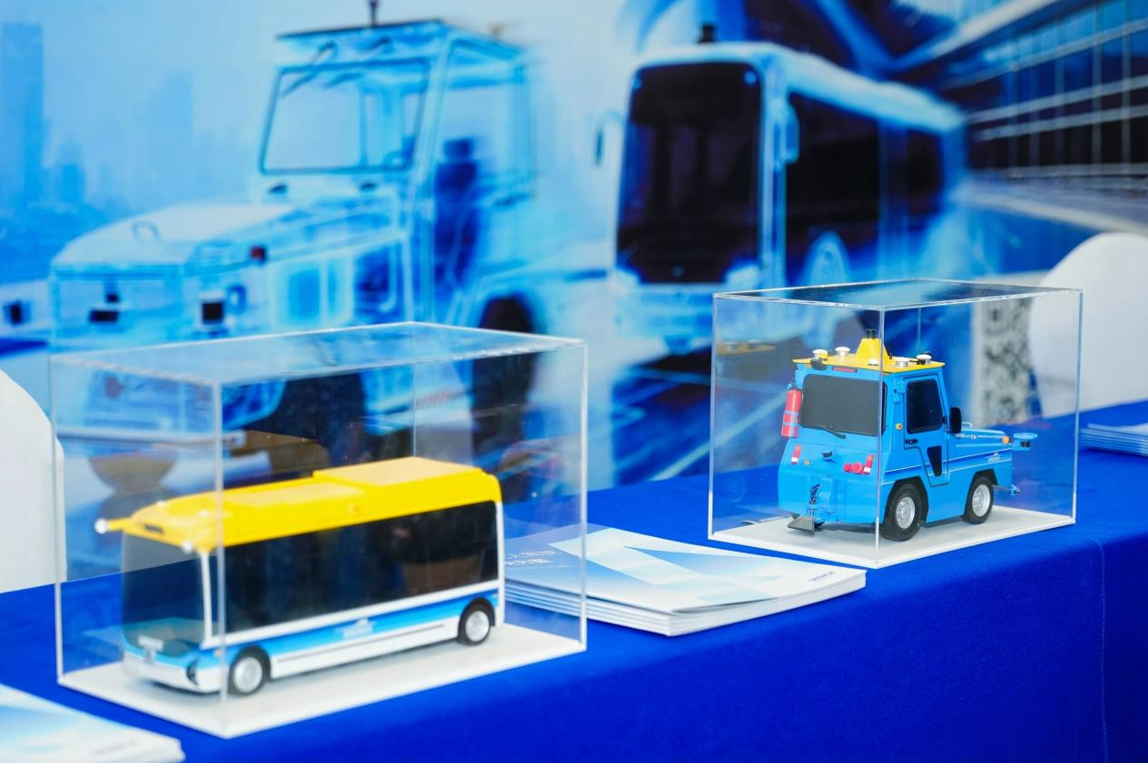 Yushitech's L4 Autonomous Driving Progress: A Breakthrough in Commercialization