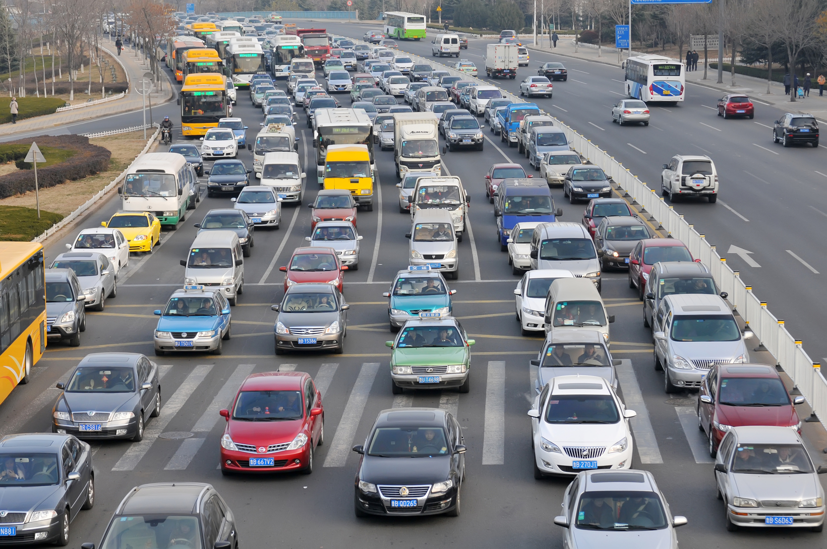 The Chinese EV ADAS Market: How L2+ Tech Redefines Global Vehicle Benchmarks