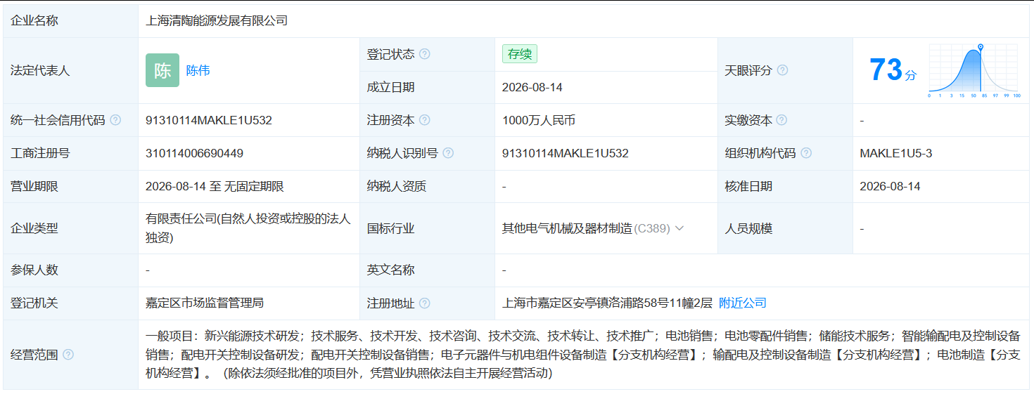 QingTao Solid-State Battery Commercialization: New Shanghai Base Accelerates Next-Gen EV Timelines