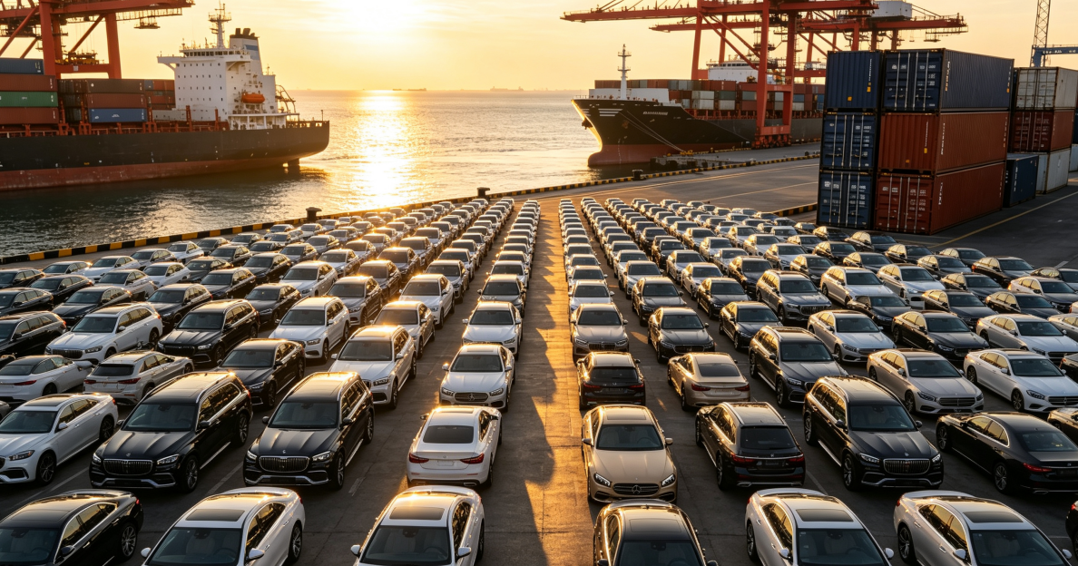The 12-Million Milestone: Decoding the Next Phase of Chinese Automotive Global Expansion