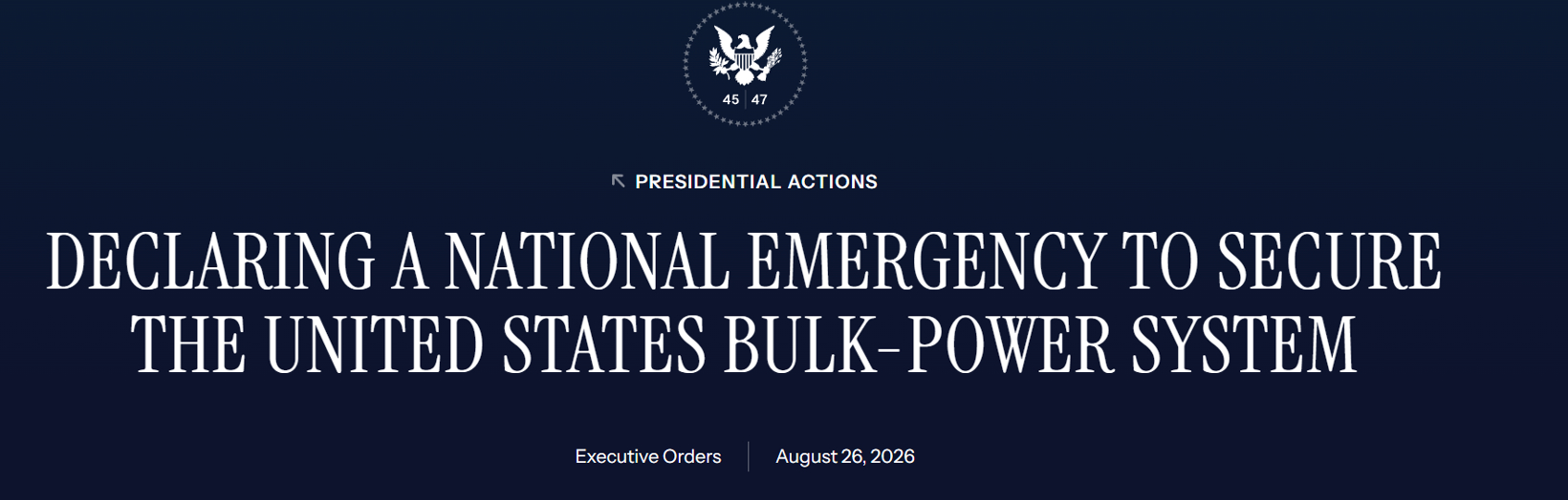 How New US BESS Grid Security Regulations Will Impact Chinese Battery Suppliers