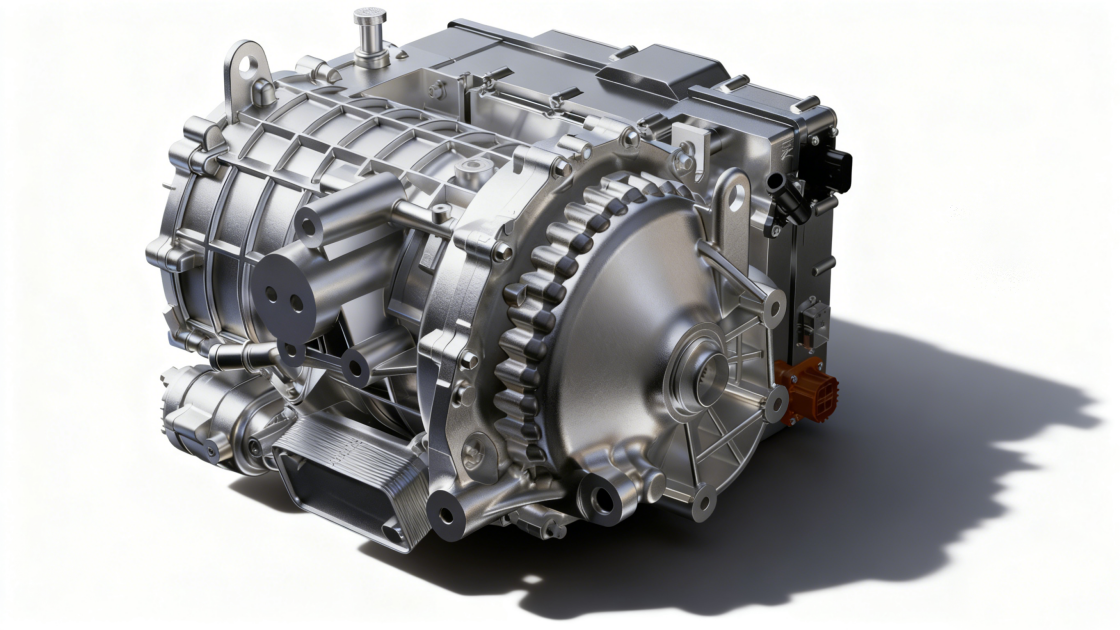 Why Chongqing Tsingshan's High-Power Coaxial E-Drive Mass Production Matters for Premium EVs