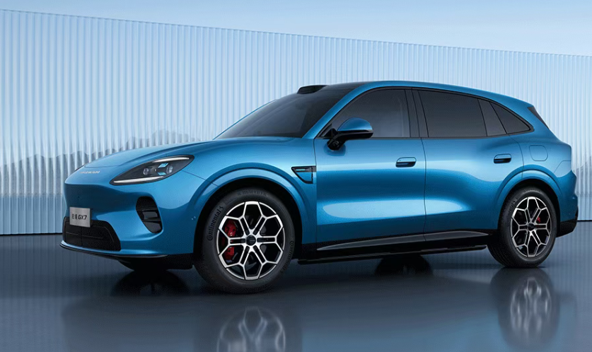 How Qijing Auto's GX7 is Standardizing the L3 Autonomous Driving Architecture in China