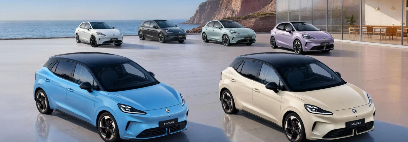 Why Chinese EV Market Share in Europe Reached 11.2% Despite New Tariffs