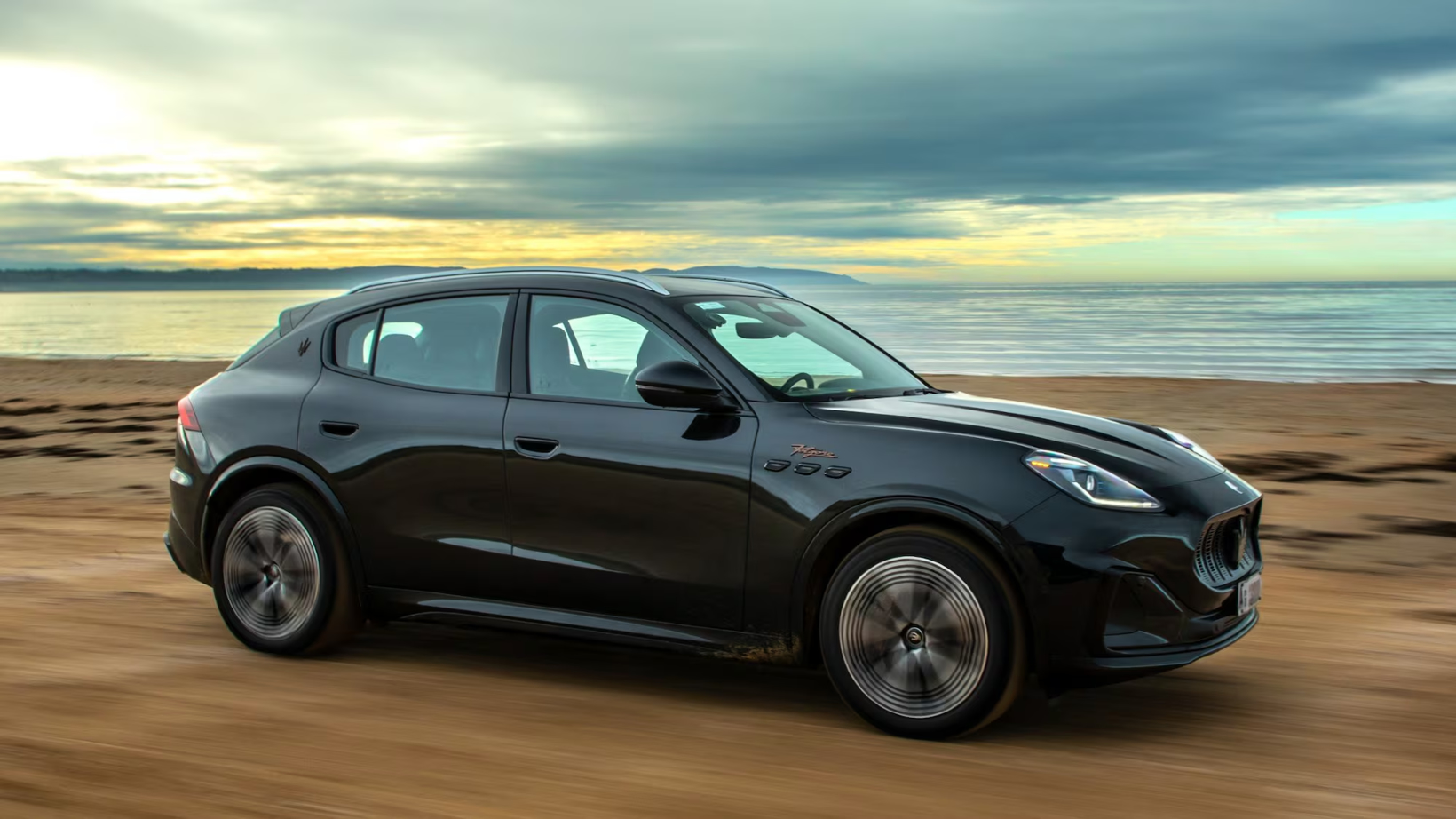Huawei Maserati EV Partnership: Stellantis Eyes Chinese Tech for Luxury Lineup