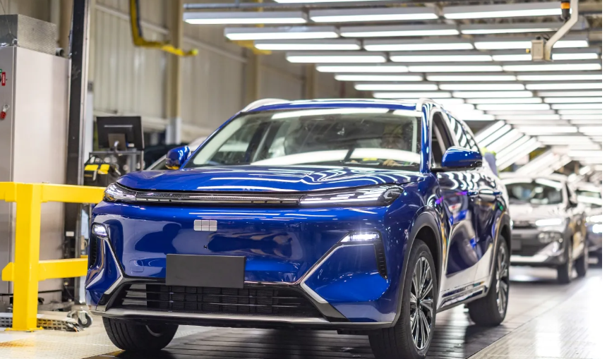 Geely Global Electric Architecture Brazil Debut: Renault's $388M Strategic Shift to Counter Chinese OEM Dominance