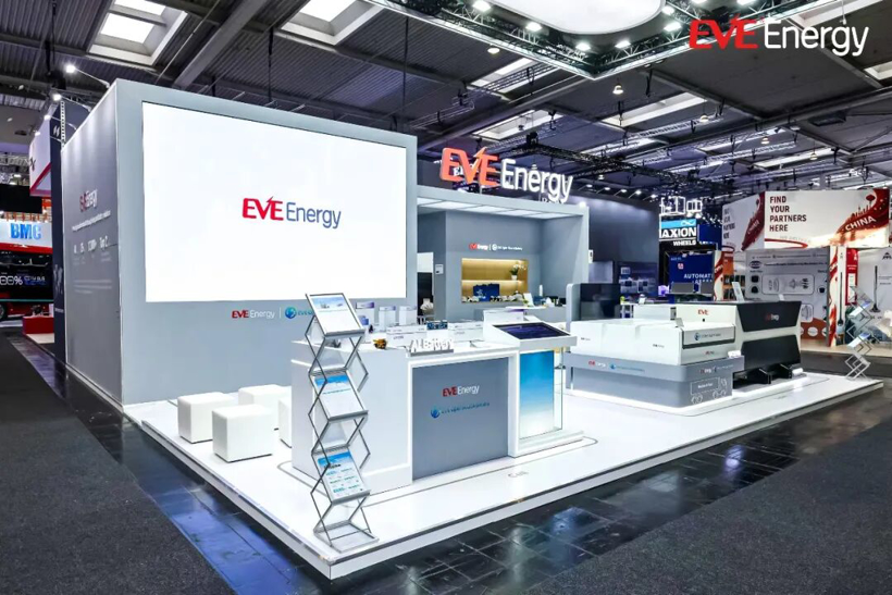 EVE Energy's 30GWh Commercial Vehicle Battery Order at IAA 2026: The Commercial EV Battery Breakthrough Reshaping Global Logistics