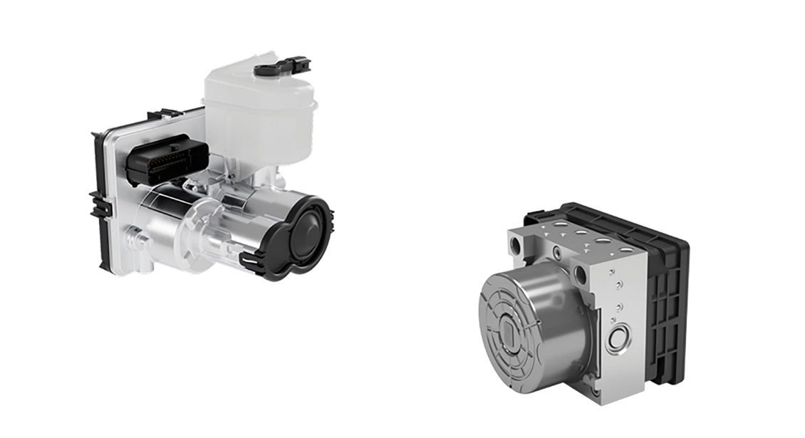 Electro-Hydraulic Brake-by-Wire Systems: AUMOVIO's China EV Supply Chain Breakthrough