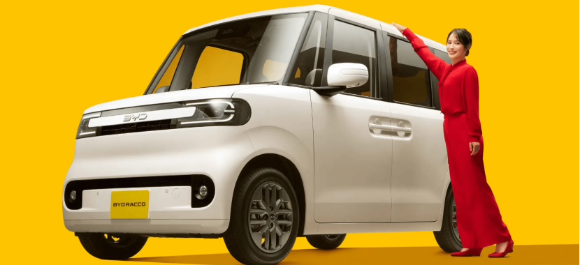 BYD Kei-Car EV Export Strategy: Micro-Mobility Architecture Beyond Japan
