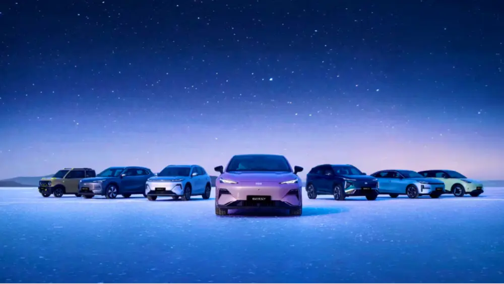 Geely Canada Expansion: Analyzing the 2027 North American Beachhead Against 100% Tariffs