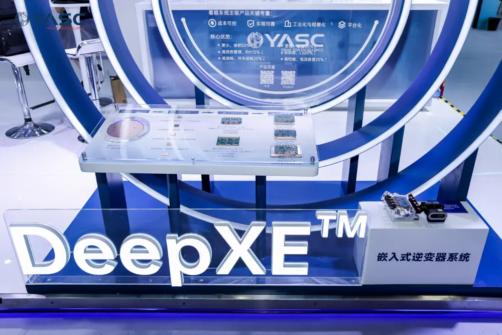 China Silicon Carbide EV Semiconductors: Beyond Chip Fabrication to System-Level Parity
